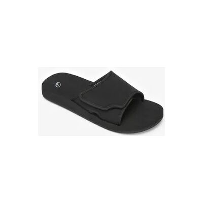 Decathlon Badelatschen Herren 590 schwarz Decathlon Badelatschen Herren 590 schwarz