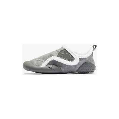 Decathlon Turnschuhe Babys/Kleinkinder Klettverschluss warm - grau Decathlon Turnschuhe Babys/Kleinkinder Klettverschluss warm - grau