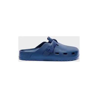SCHOLL Unisex Schwimmen Badelatschen Bahia Clog Dunkelblau SCHOLL Unisex Schwimmen Badelatschen Bahia Clog Dunkelblau