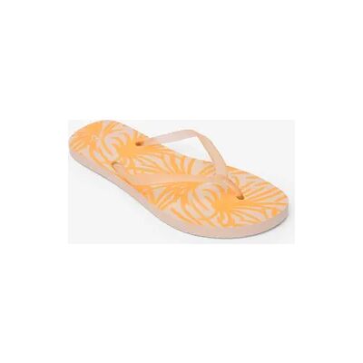 Decathlon Zehensandalen Damen 120 Palmer orange Decathlon Zehensandalen Damen 120 Palmer orange