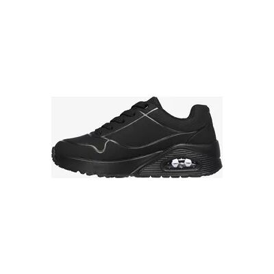 Skechers Turnschuhe Kinder - UNO Stand On Air schwarz Skechers Turnschuhe Kinder - UNO Stand On Air schwarz