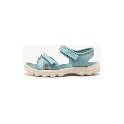QUECHUA Sandalen Kinder Gr. 32–37 Wandern - NH100 blau QUECHUA Sandalen Kinder Gr. 32–37 Wandern - NH100 blau