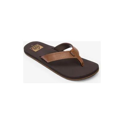 Reef Zehensandalen Herren Twinpin braun Reef Zehensandalen Herren Twinpin braun