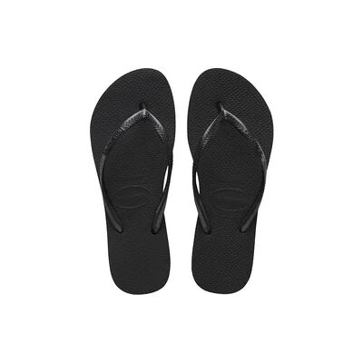 Flip-flops Havaianas Modell Slim Flatform Farbe Schwarz Flip-flops Havaianas Modell Slim Flatform Farbe Schwarz