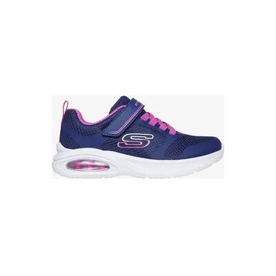 Skechers Turnschuhe Baby - Microspec blau/rosa Skechers Turnschuhe Baby - Microspec blau/rosa