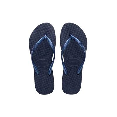 Flip-flops Havaianas Modell Slim Farbe Blau Flip-flops Havaianas Modell Slim Farbe Blau