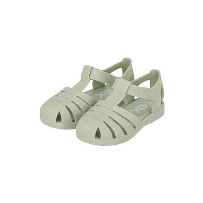 XQ FOOTWEAR Wasserschuhe / Badeschuhe für Kinder - verstellbare Riemen - grün XQ FOOTWEAR Wasserschuhe / Badeschuhe für Kinder - verstellbare Riemen - grün