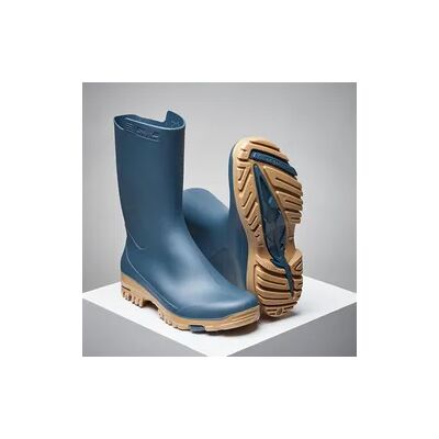 SOLOGNAC Gummistiefel 100 Damen blau SOLOGNAC Gummistiefel 100 Damen blau