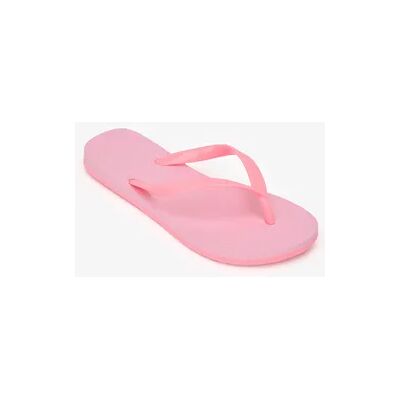 Decathlon Zehensandalen Kinder 500 rosa Decathlon Zehensandalen Kinder 500 rosa
