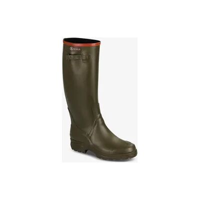 Gummistiefel Aigle Arnay leicht weich grün Gummistiefel Aigle Arnay leicht weich grün