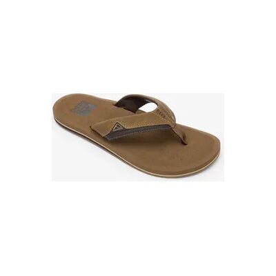 Reef Zehensandalen Herren Cushion Dawn braun Reef Zehensandalen Herren Cushion Dawn braun