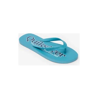 QUIKSILVER Zehensandalen Surfen Herren Til 69 Java blau QUIKSILVER Zehensandalen Surfen Herren Til 69 Java blau
