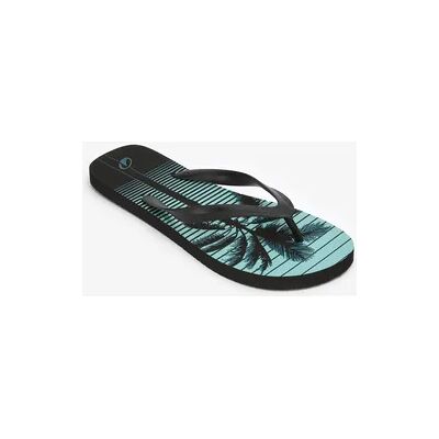 Decathlon Zehensandalen Herren 120 Palmline schwarz Decathlon Zehensandalen Herren 120 Palmline schwarz