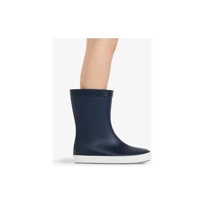 Decathlon Gummistiefel Regenstiefel Kinder 100 marineblau Decathlon Gummistiefel Regenstiefel Kinder 100 marineblau