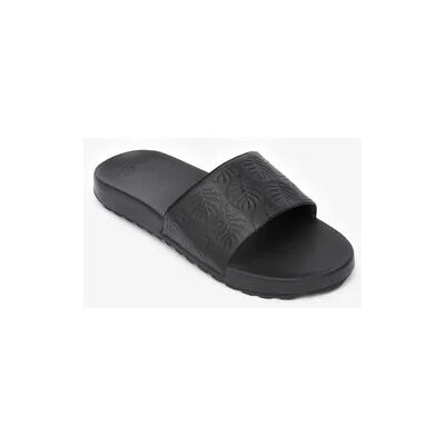 Decathlon Badelatschen Damen 550 Shiva schwarz Decathlon Badelatschen Damen 550 Shiva schwarz