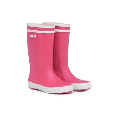 Aigle Gummistiefel Kinder Lollypop rosa Aigle Gummistiefel Kinder Lollypop rosa