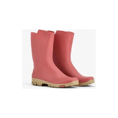 SOLOGNAC Gummistiefel 100 Damen rosa SOLOGNAC Gummistiefel 100 Damen rosa