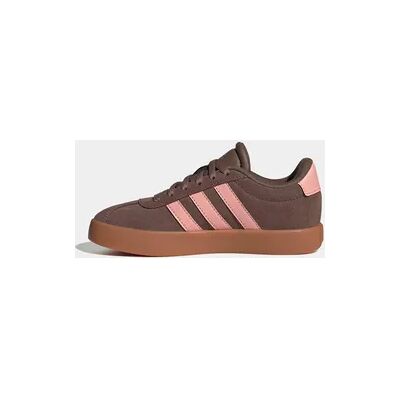Adidas Schuhe Kinder Leder - braun Adidas Schuhe Kinder Leder - braun