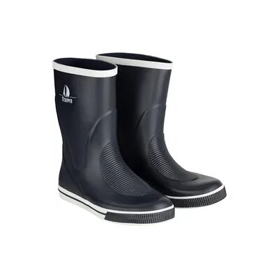 12skipper Kolumbus Segel-Gummistiefel Damen/Herren marineblau 12skipper Kolumbus Segel-Gummistiefel Damen/Herren marineblau