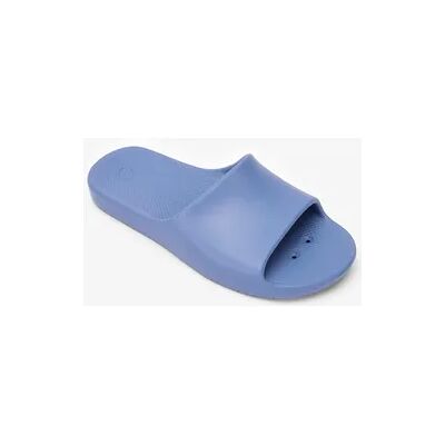 Decathlon Badelatschen Kinder - Slap 500 jeansblau Decathlon Badelatschen Kinder - Slap 500 jeansblau