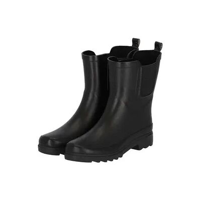 XQ FOOTWEAR Gummistiefel Damen - Chelsea - 100% Gummi - Gummistiefel Niedrig XQ FOOTWEAR Gummistiefel Damen - Chelsea - 100% Gummi - Gummistiefel Niedrig