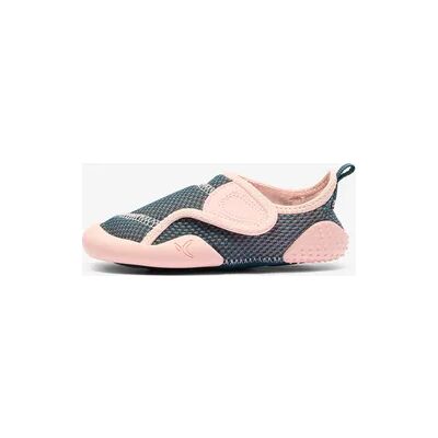Decathlon Turnschuhe Babys/Kleinkinder Klettverschluss rutschfest atmungsaktiv - rosa/blau Decathlon Turnschuhe Babys/Kleinkinder Klettverschluss rutschfest atmungsaktiv - rosa/blau