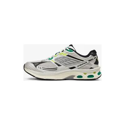 Decathlon Sneaker Herren - RR2K grau/hellgrün Decathlon Sneaker Herren - RR2K grau/hellgrün