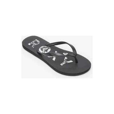 Roxy Zehensandalen Damen To the Sea schwarz Roxy Zehensandalen Damen To the Sea schwarz