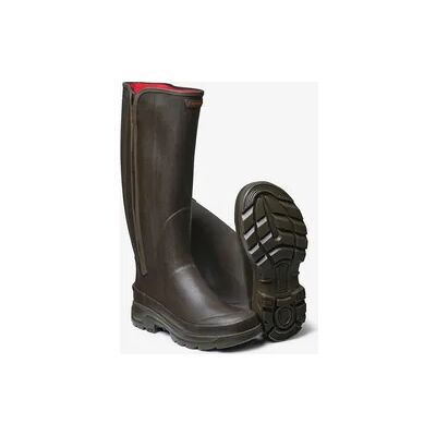 SOLOGNAC Gummistiefel Renfort 540 Herren Neopren mit Reissverschluss warm grün SOLOGNAC Gummistiefel Renfort 540 Herren Neopren mit Reissverschluss warm grün