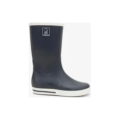 Decathlon Segelstiefel Gummistiefel Damen/Herren 500 marineblau Decathlon Segelstiefel Gummistiefel Damen/Herren 500 marineblau