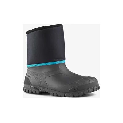 QUECHUA Winterstiefel Kinder Gr. 35–38 warm wasserdicht Winterwandern - SH100 QUECHUA Winterstiefel Kinder Gr. 35–38 warm wasserdicht Winterwandern - SH100
