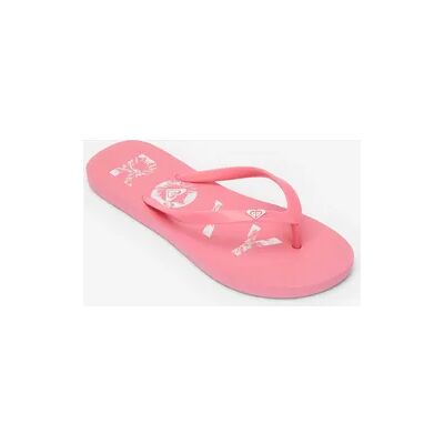 Roxy Zehensandalen Damen To The Sea rosa Roxy Zehensandalen Damen To The Sea rosa