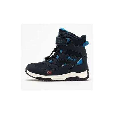 Trollkids Winterschuhe Kinder Gr. 35–38 warm wasserdicht - Kids Lofoten Winter Boots Pro Trollkids Winterschuhe Kinder Gr. 35–38 warm wasserdicht - Kids Lofoten Winter Boots Pro