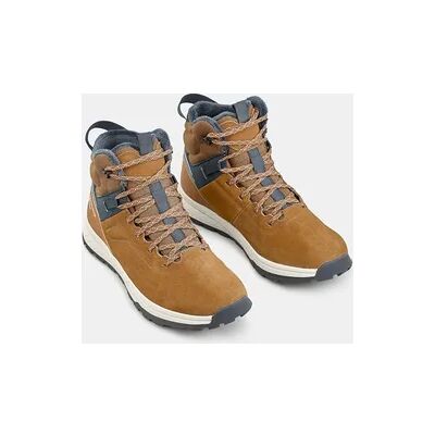 QUECHUA Winterschuhe Kinder Gr. 35–38 Schnürung warm wasserdicht Wandern - SH500 braun QUECHUA Winterschuhe Kinder Gr. 35–38 Schnürung warm wasserdicht Wandern - SH500 braun