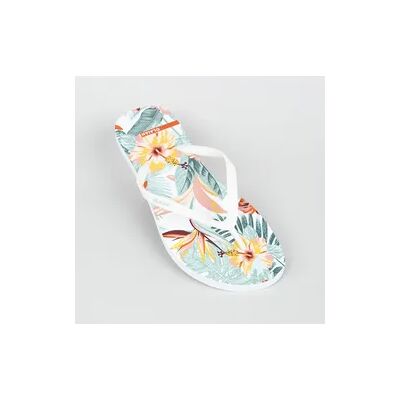 Decathlon Zehensandalen Damen 120 Tropical Decathlon Zehensandalen Damen 120 Tropical