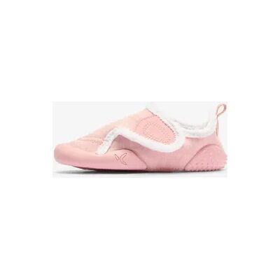 Decathlon Turnschuhe Babys/Kleinkinder Klettverschluss warm - rosa Decathlon Turnschuhe Babys/Kleinkinder Klettverschluss warm - rosa