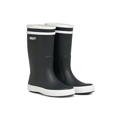 Aigle Gummistiefel Kinder Lollypop schwarz Aigle Gummistiefel Kinder Lollypop schwarz
