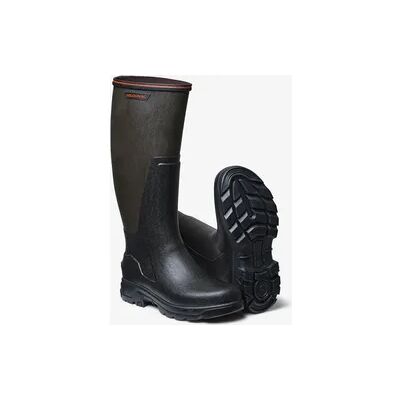 SOLOGNAC Gummistiefel Supertrack 500 Herren strapazierfähig grün SOLOGNAC Gummistiefel Supertrack 500 Herren strapazierfähig grün