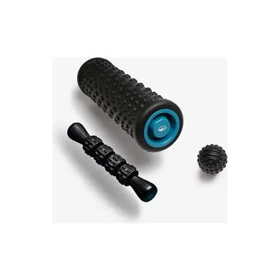 Decathlon Massagekit - Foamroller, Ball, Stick - Massage Decathlon Massagekit - Foamroller, Ball, Stick - Massage
