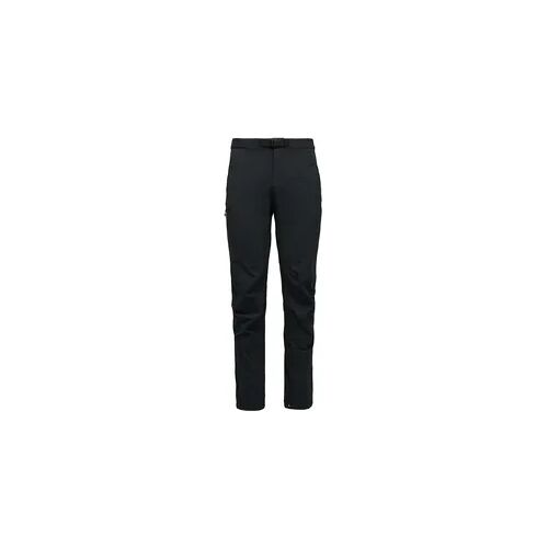 Hose Black Diamond Alpine schwarz DE 30 / FR 32 (UK 2)