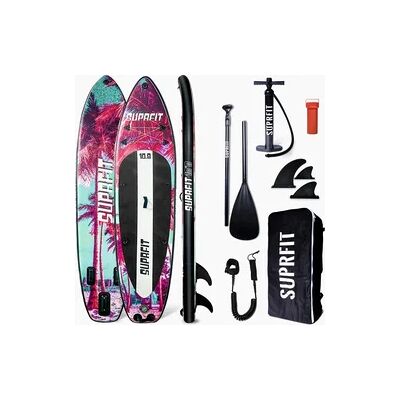 Suprfit Stand-Up Paddling Board Miami Mint Suprfit Stand-Up Paddling Board Miami Mint