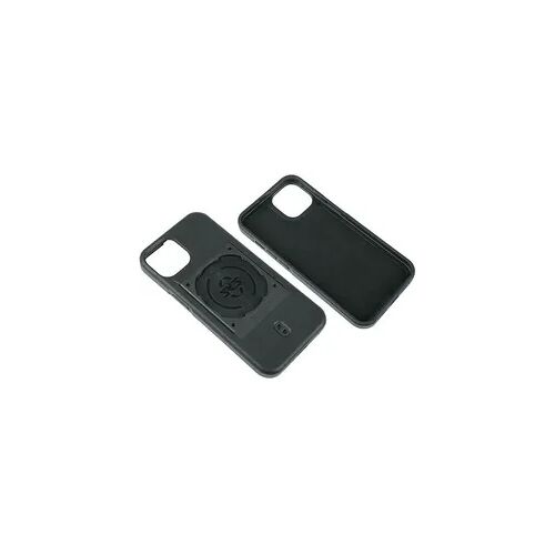 Smartphone-Halter Handyhülle iPhone 15 Pro Max - SKS Compit Cover schwarz schwarz No Size