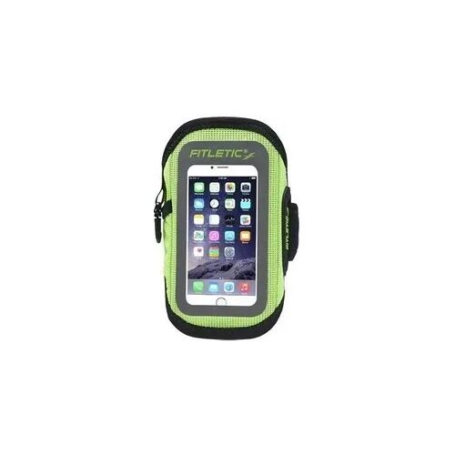 Smartphone-Halterung Fitletic grün S/M