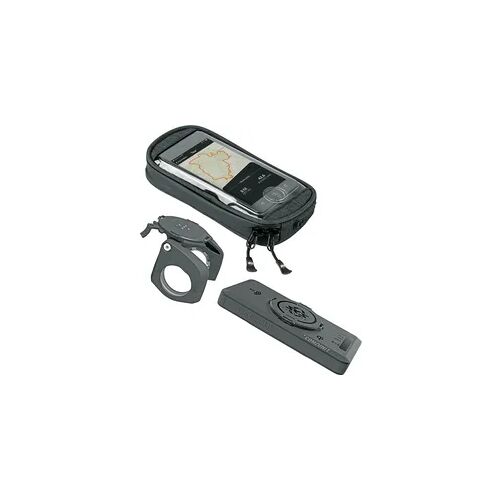 Powerbank Smartphone-Halterung - SKS Compit+ & Com/Smartbag schwarz NO SIZE