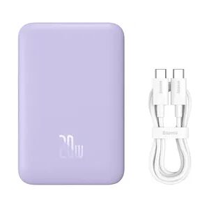 Baseus Magnetic Mini Powerbank 10000mAh 20W - Powerbank Baseus Magnetic Mini Powerbank 10000mAh 20W - Powerbank