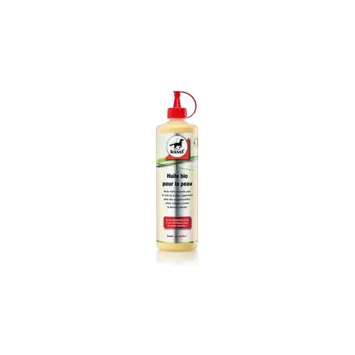 Leovet BIO-HAUTÖL 500ml farblos 500ML