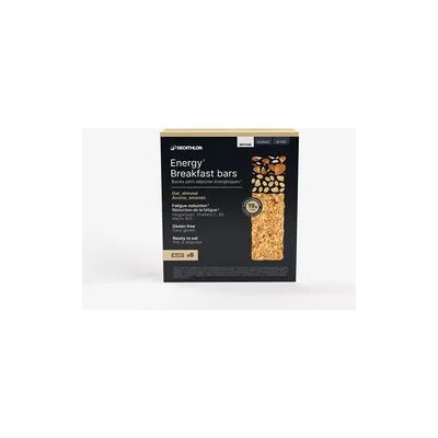 Decathlon Energie Riegel Müsliriegel Frühstück Mandel glutenfrei 6 Stück Decathlon Energie Riegel Müsliriegel Frühstück Mandel glutenfrei 6 Stück