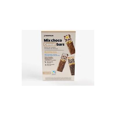 Decathlon Energie Riegel Müsliriegel Mix mit Schokoüberzug × 15 Decathlon Energie Riegel Müsliriegel Mix mit Schokoüberzug × 15