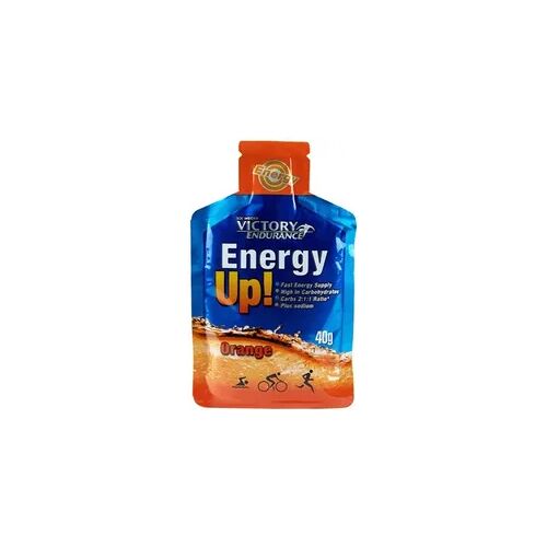 Energie-Gel! - 40 g Orange Victory Endurance Einheitsfarbe NO SIZE