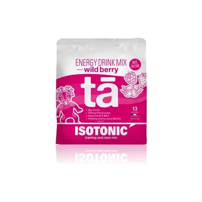TA ENERGY Isotonisches Getränk – Kohlenhydrate 35 g, Elektrolyte 706 mg, BCAA – 520 g TA ENERGY Isotonisches Getränk – Kohlenhydrate 35 g, Elektrolyte 706 mg, BCAA – 520 g